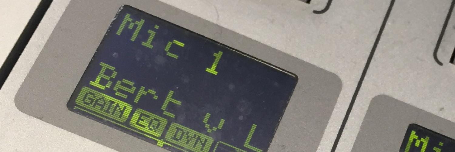 Bert van Losser banner