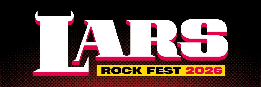 Lars Rock Fest banner