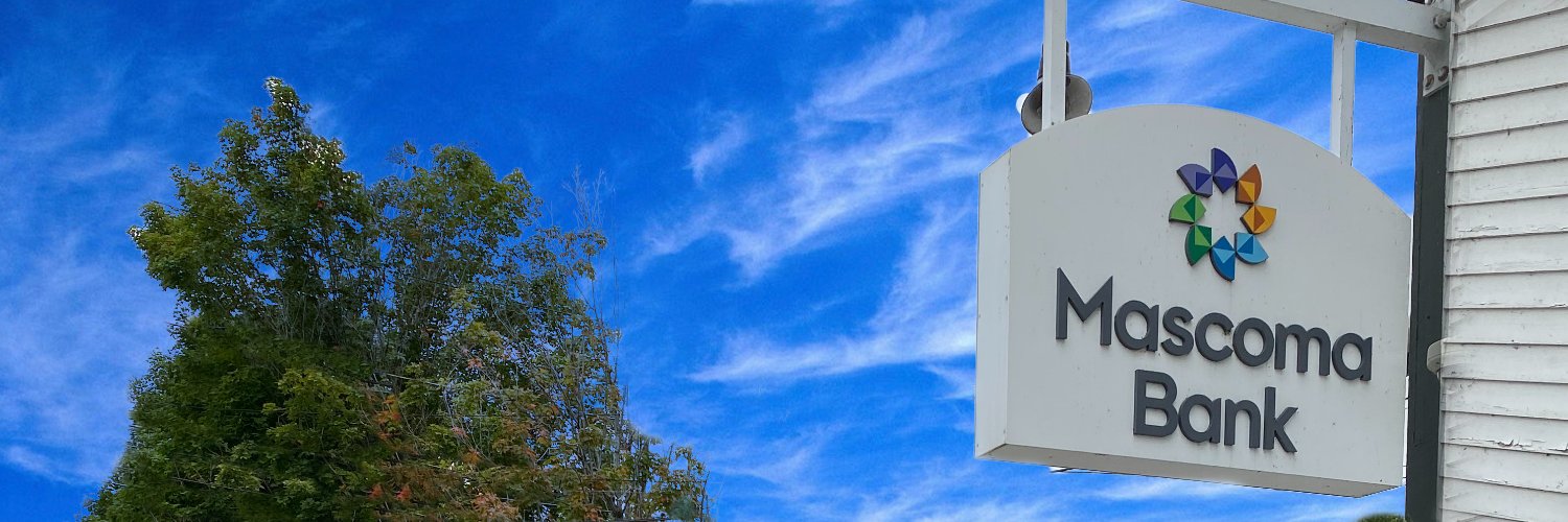 Mascoma Bank banner