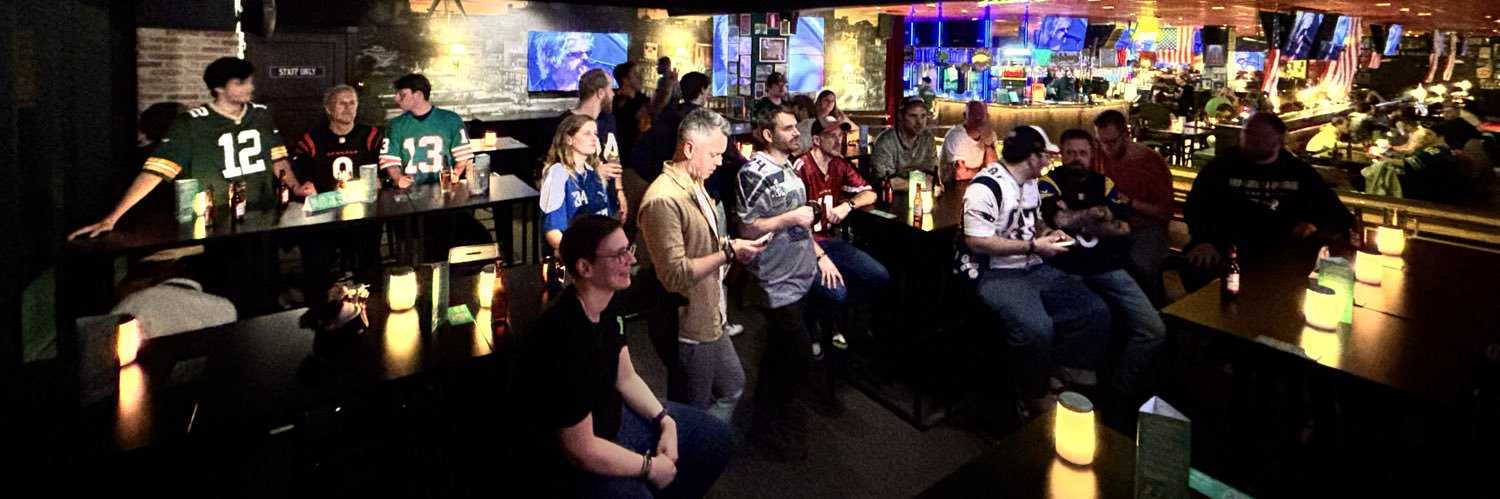 LVHdude's profile banner image