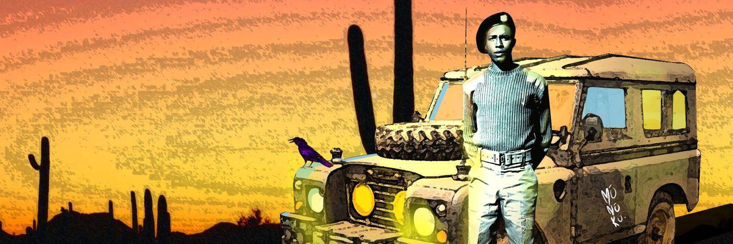 robertmunuku's profile banner image