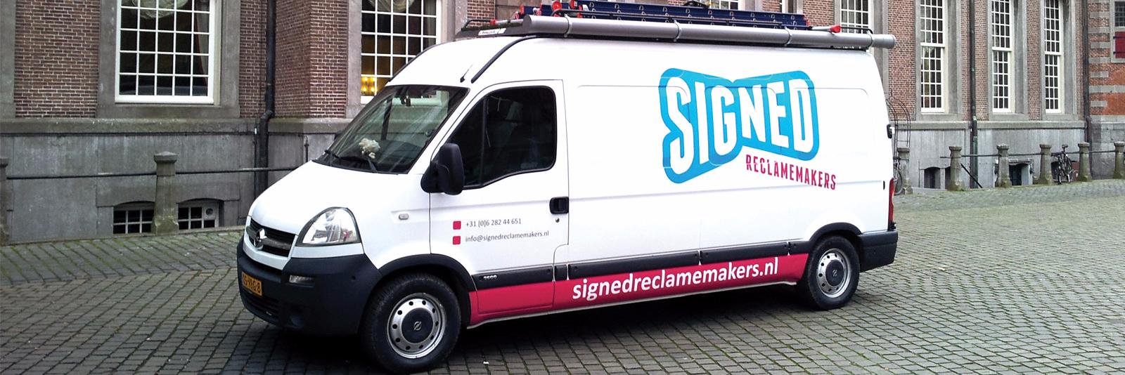 SignedReclame's profile banner image
