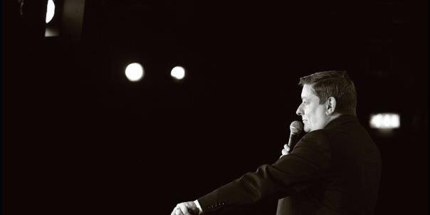 BalhamComedyFest banner