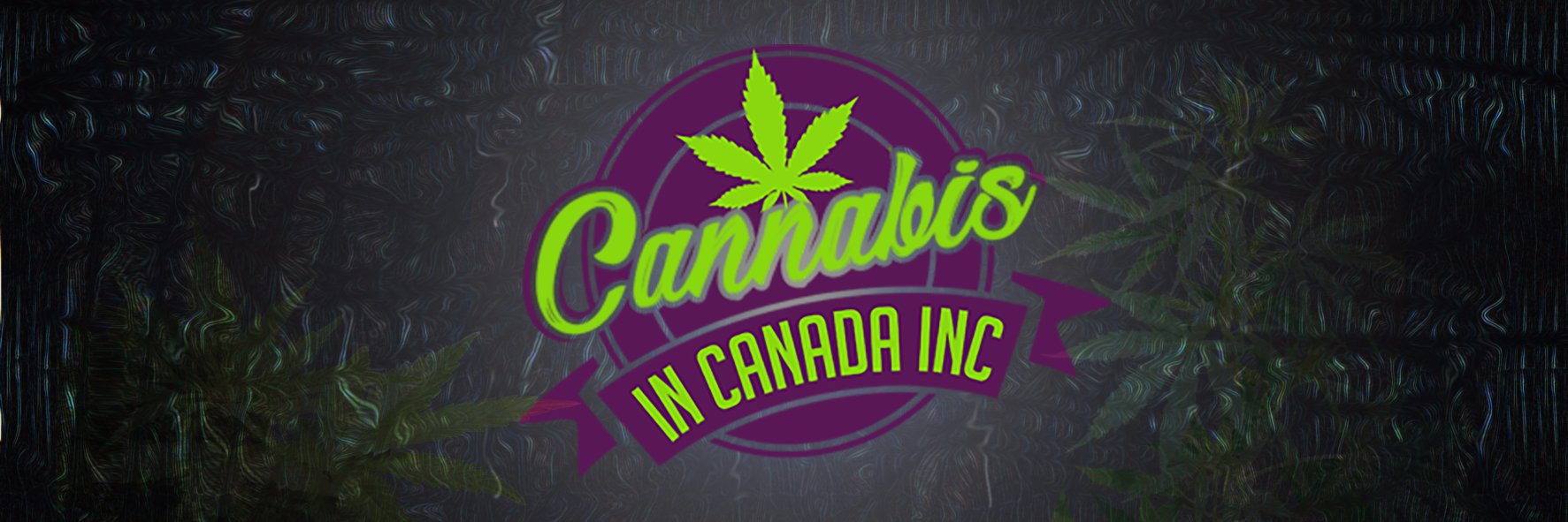 Cannabis In Canada banner