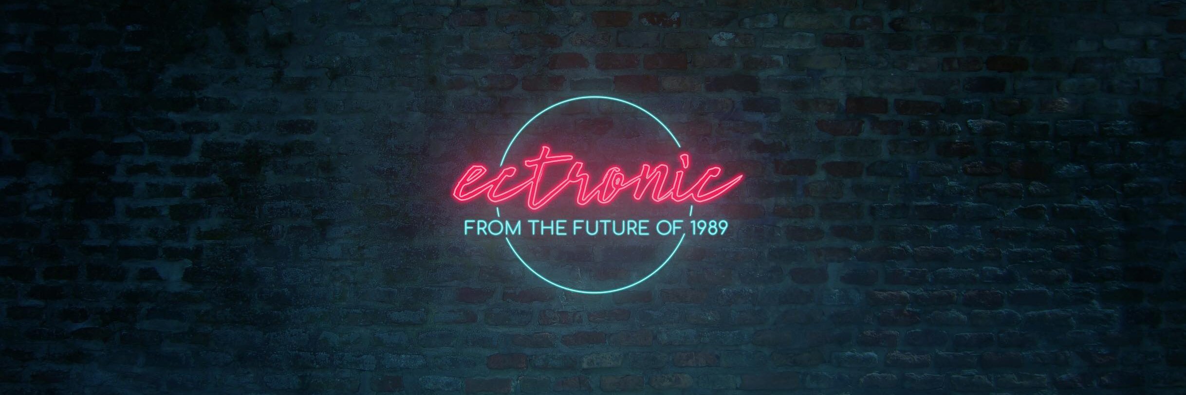 Ectronic banner
