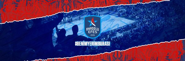 Anadolu Efes SK Profile Banner