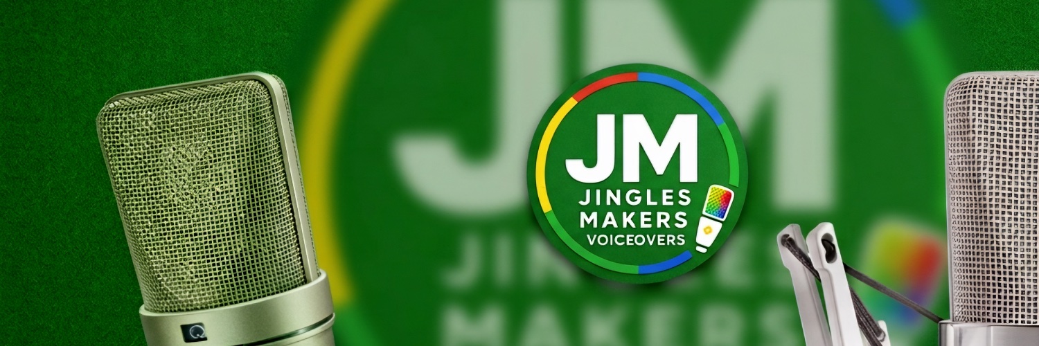 JinglesMakers's profile banner image