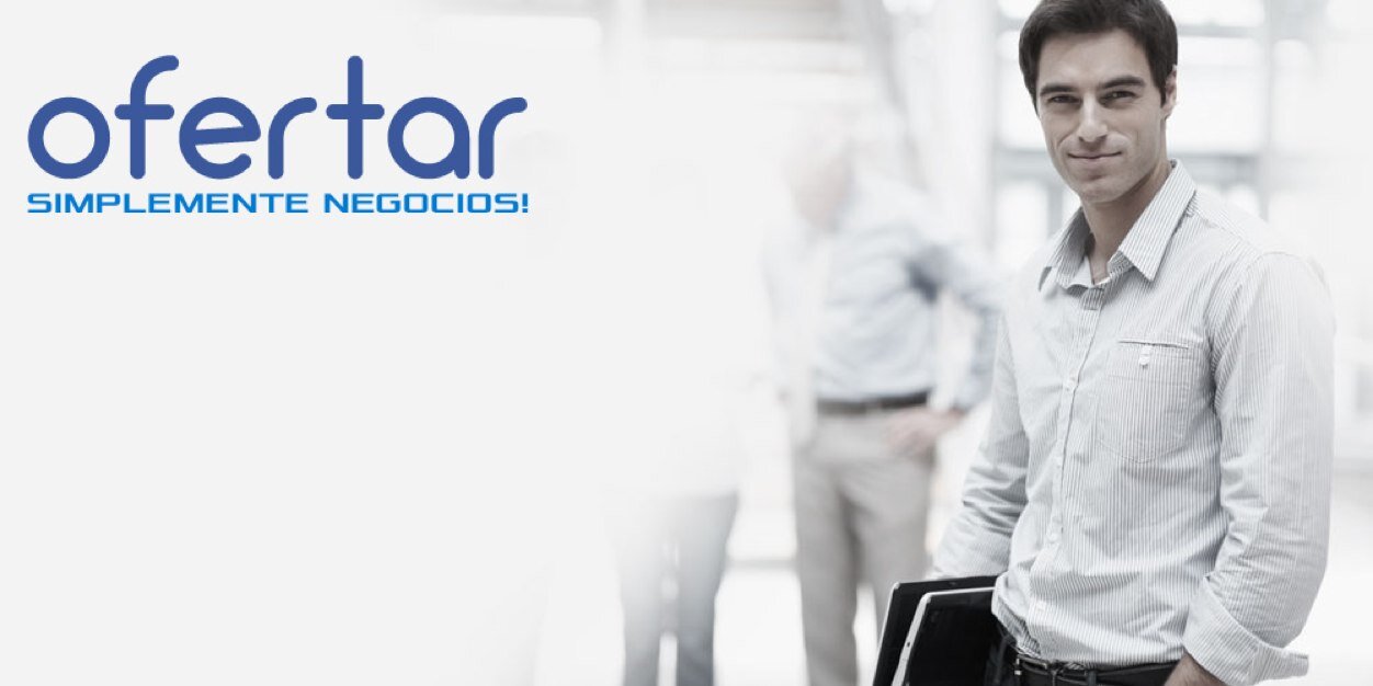 Ofertar's profile banner image