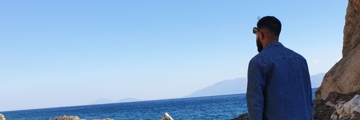 JustAzad's profile banner image