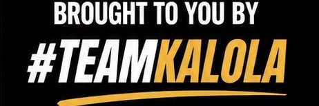JKalola's profile banner image