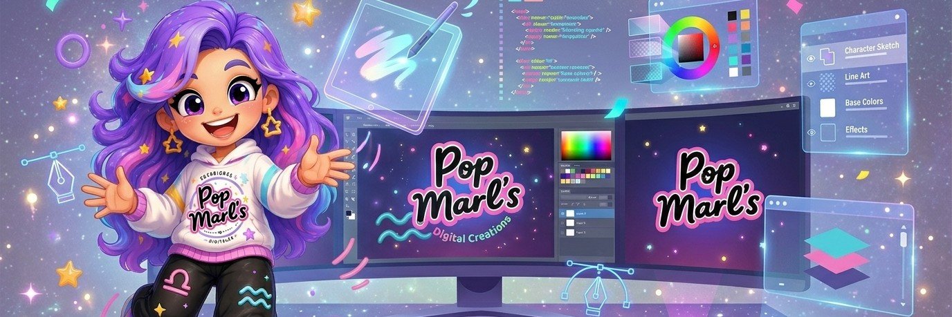 PopMarls's profile banner image