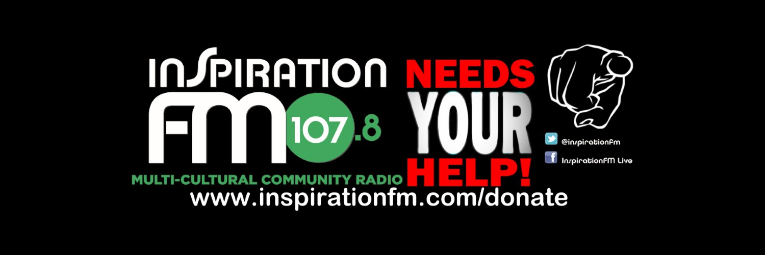 Inspiration FM 107.8 banner