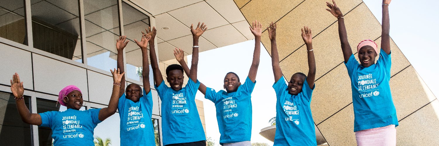 UNICEF Mali banner