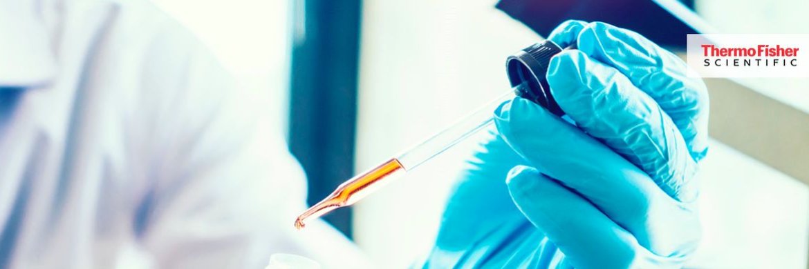 Fisher Scientific banner