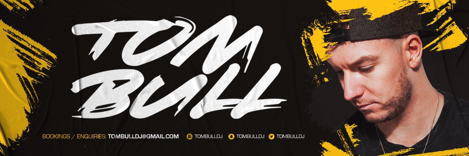 Tom Bull banner