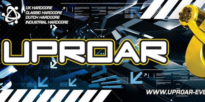 Uproar HQ banner