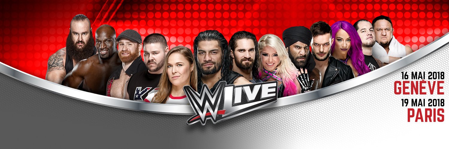 WWE France (@WWE_Fr) | Twitter