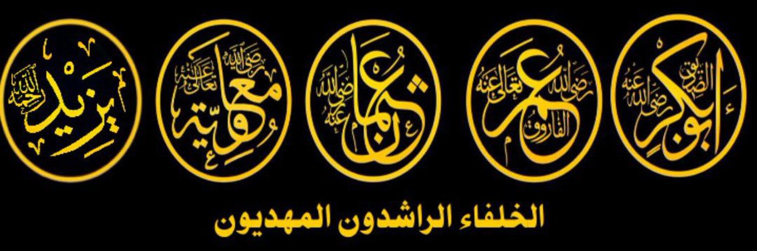 طغرل ✊ الناصبي banner