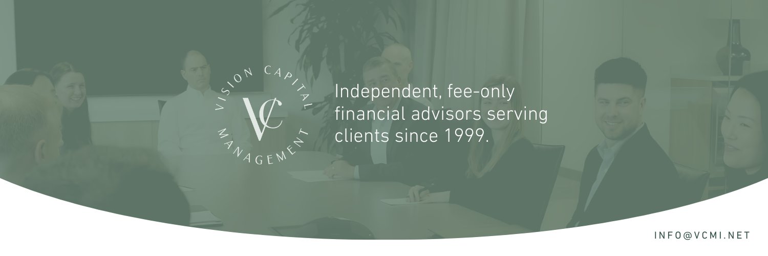 Vision Capital Management banner