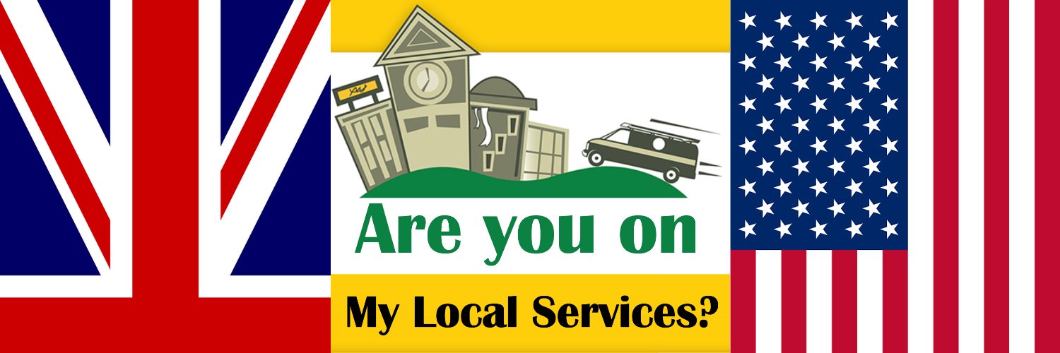 My Local Services 🔎 banner