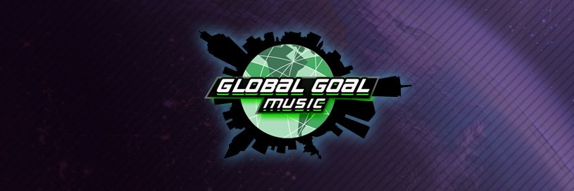 GlobalGoalMusic's profile banner image