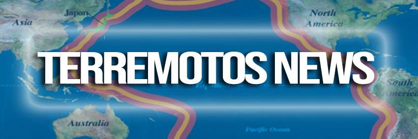 Terremotos News banner