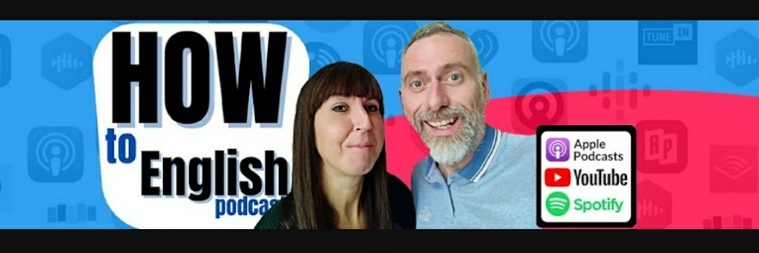 How to English Pod banner