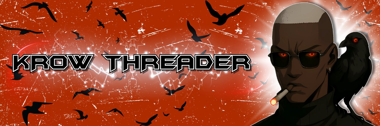 Krowthreader's profile banner image