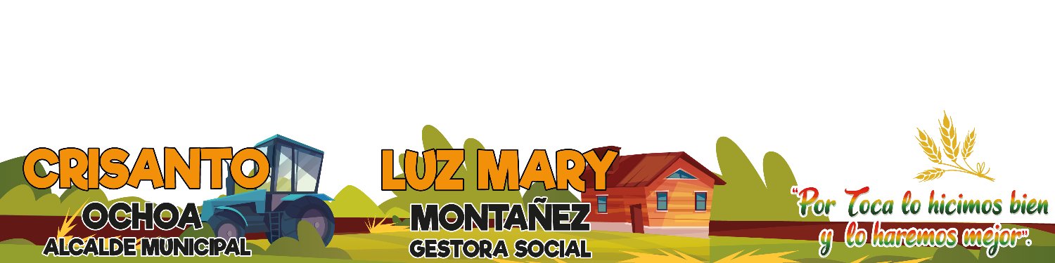 TOCA BOYACA banner