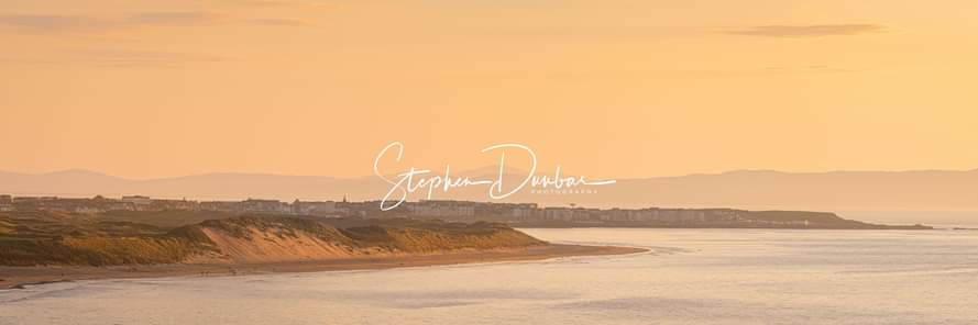 Stephen dunbar's banner