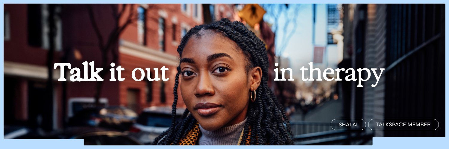 talkspace banner