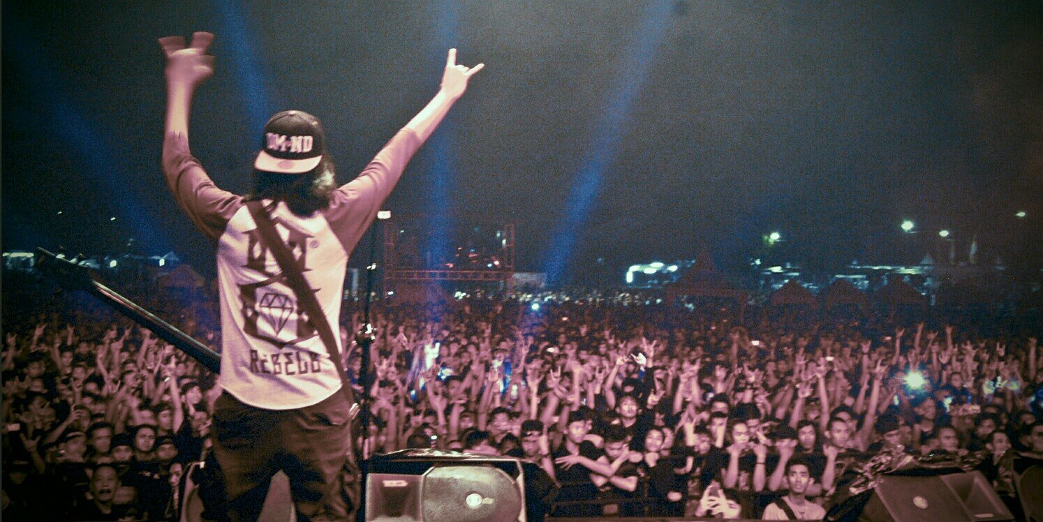 Bonny Suhendra banner