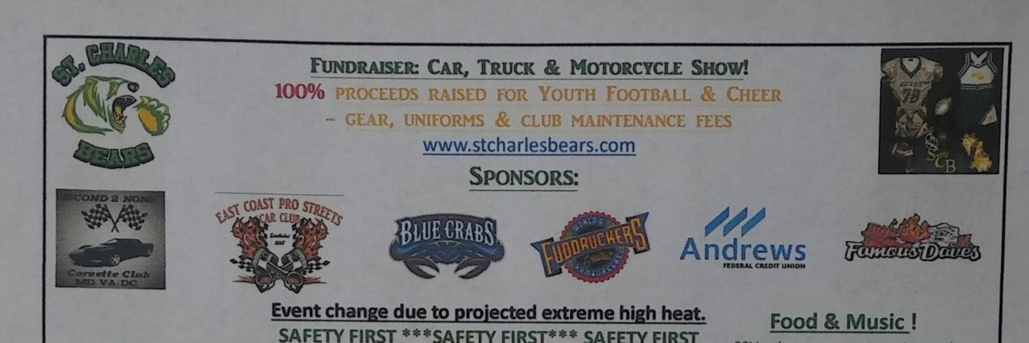 St. Charles BEARS (StCharlesBears) / Twitter