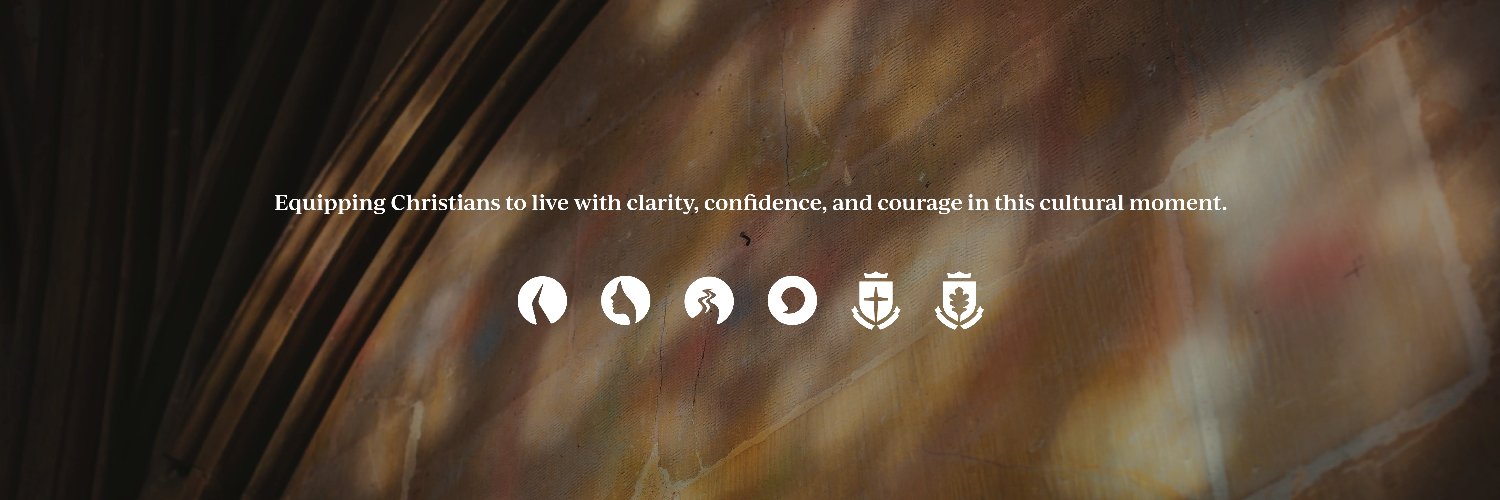 Colson Center's banner