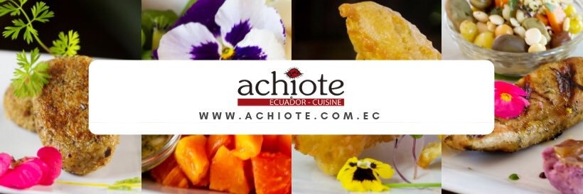 Achiote_ec's profile banner image