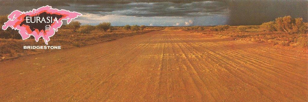 Point of no return banner