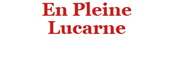 EnPleineLucarne Profile Banner