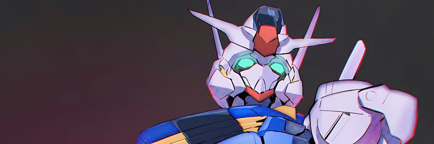 gundamsteven's profile banner image