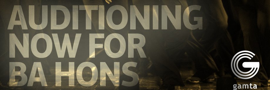 GAMTA's profile banner image