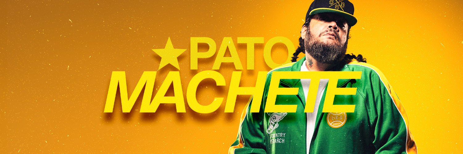 Pato Machete banner