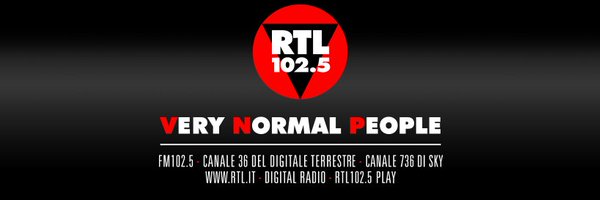 RTL 102.5 Profile Banner