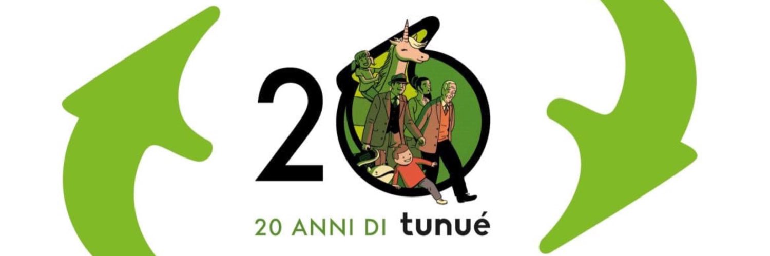 Tunué banner