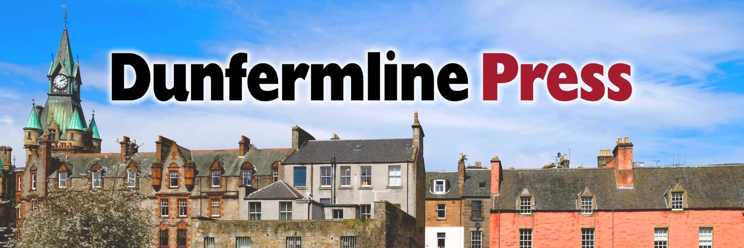 Dunfermline Press Profile Banner