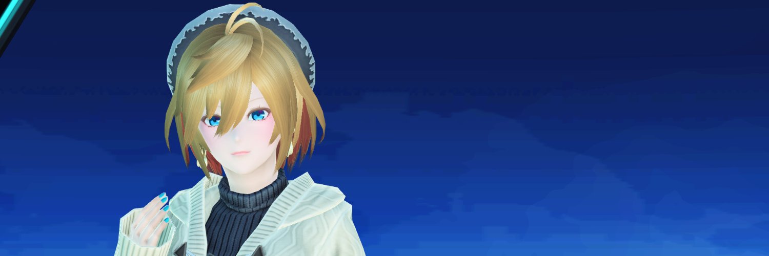 BlueSky_PSO2's profile banner image