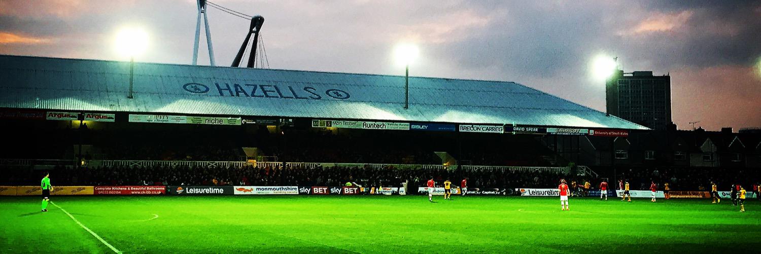 Kasper Wikestad banner