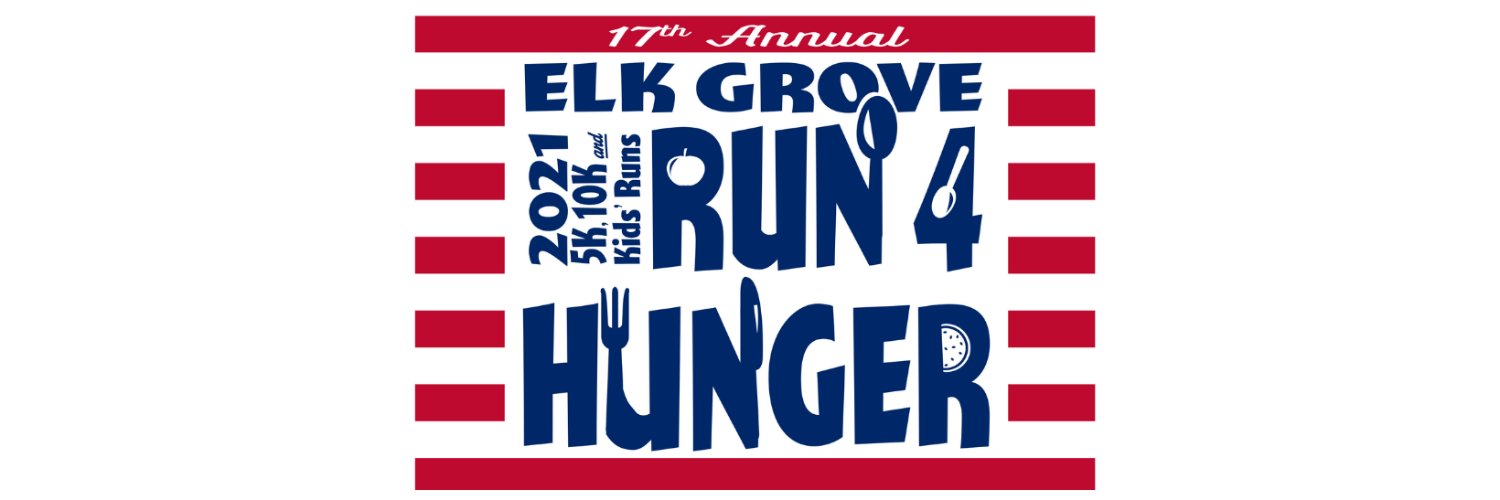 EGRun4Hunger banner