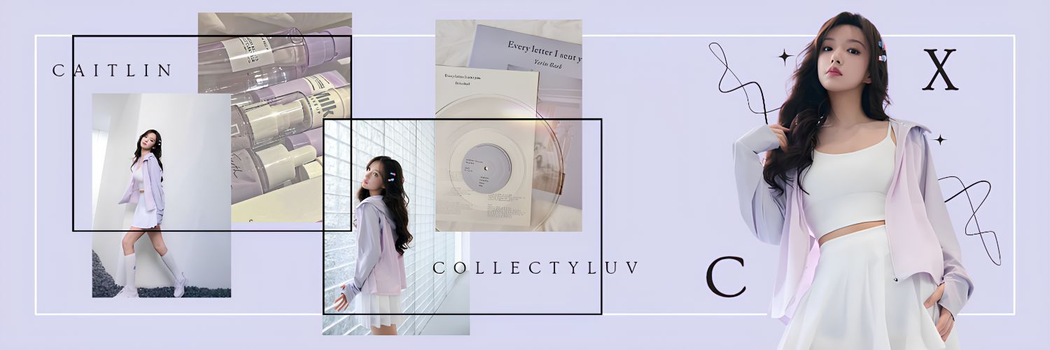 collectyluv - call me caitlin! banner