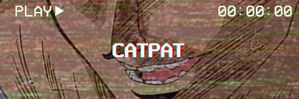 CatPat Profile Banner
