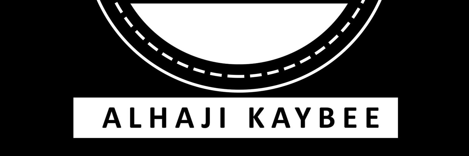AlhajiKaybee's profile banner image