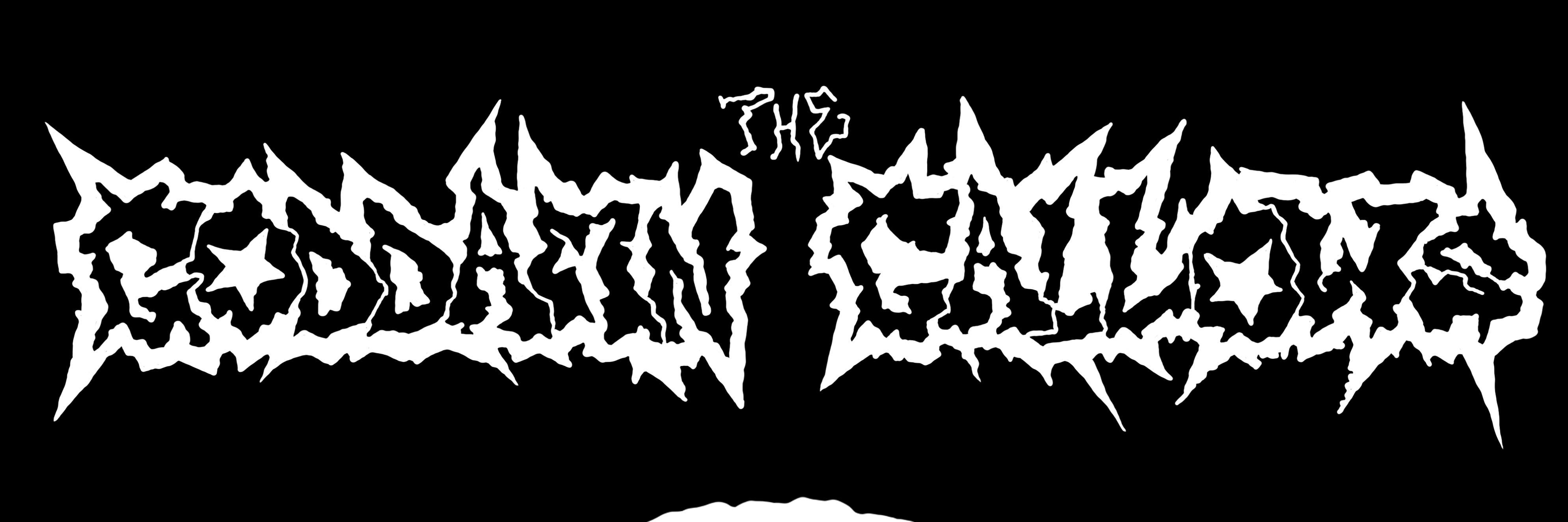 The Goddamn Gallows banner